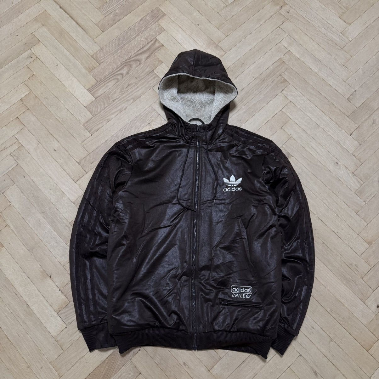 Adidas Vintage Adidas Chile 62 Zip Jacket | Grailed