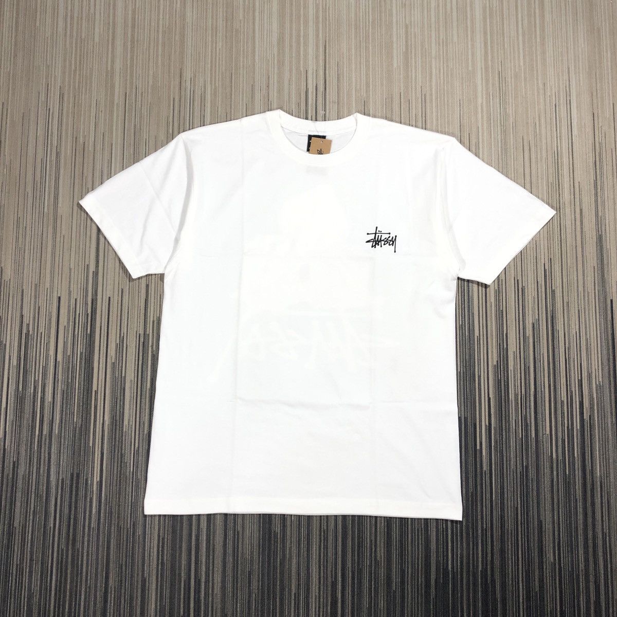 Stussy × Vintage Stussy Melted Tee Size US L / EU 52-54 / 3 - 2 Thumbnail
