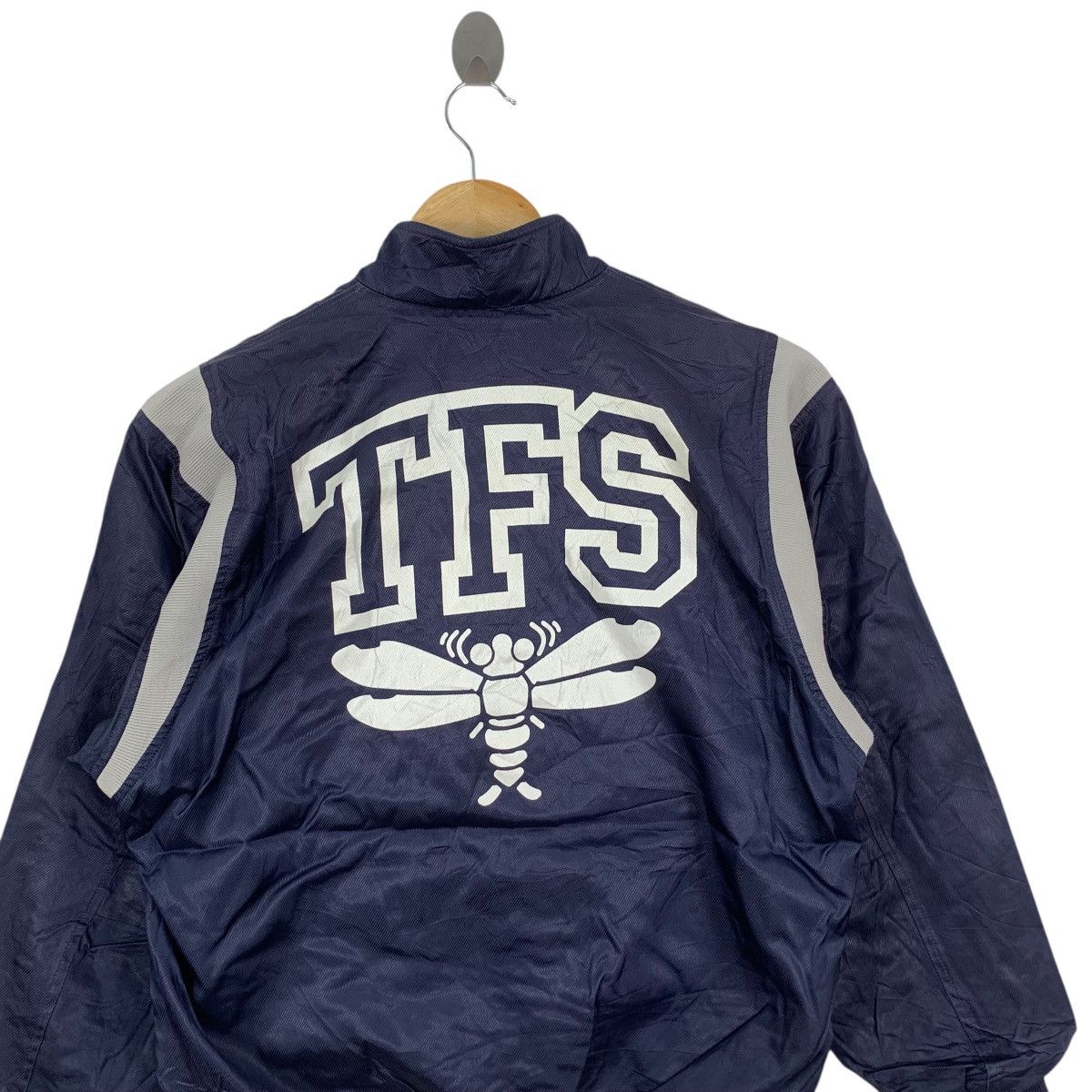 Other Vintage RAWLINGS BASEBALL TOKIWADAI TFS Coach Jacket Size US M / EU 48-50 / 2 - 8 Thumbnail