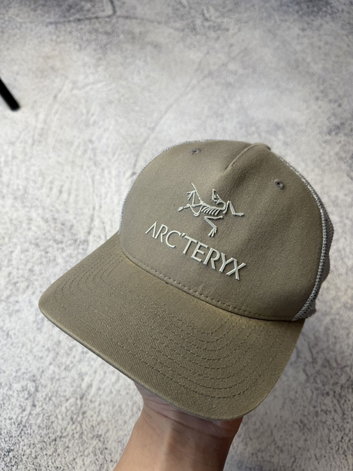 Arc'teryx Vintage Arcteryx Cap Gorpcore Y2K Size ONE SIZE - 5 Thumbnail