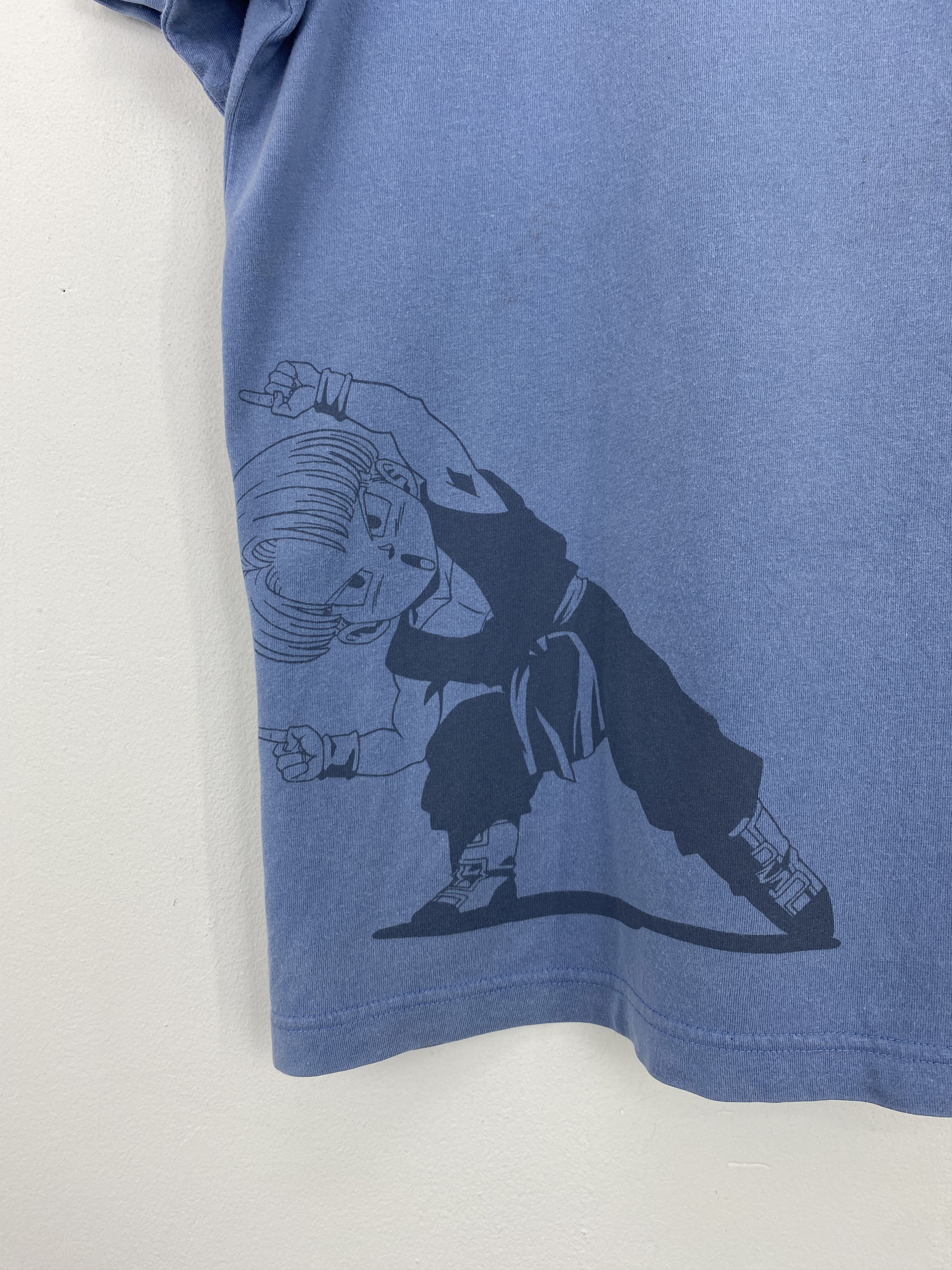 Uniqlo Uniqlo UT Dragon Ball Z Anime Tee TA0501 Size US L / EU 52-54 / 3 - 9 Thumbnail