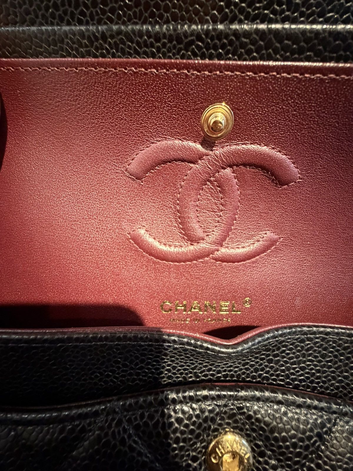 Chanel Chanel Classic Medium Double Flap Bag ✨ Size ONE SIZE - 5 Thumbnail