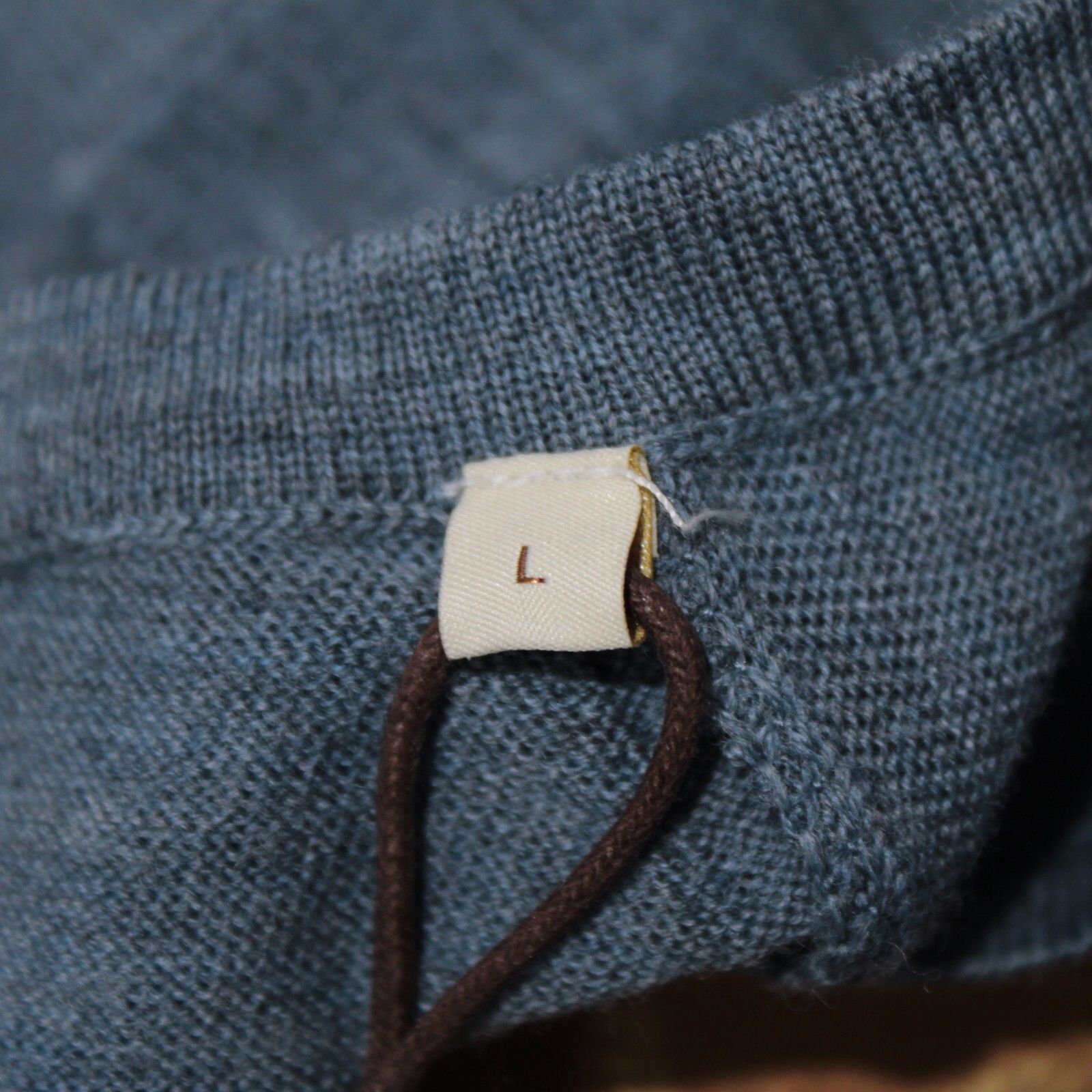 Other Stenstroms Sweater Size US L in Blue Size US L / EU 52-54 / 3 - 8 Thumbnail
