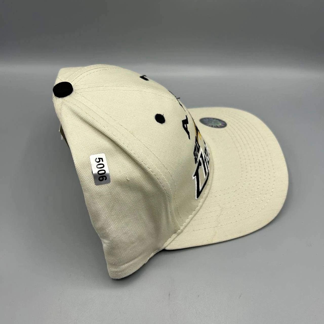 Drew Pearson Vintage Baltimore Ravens Hat AFC South Champions Snap Back Size ONE SIZE - 9 Thumbnail