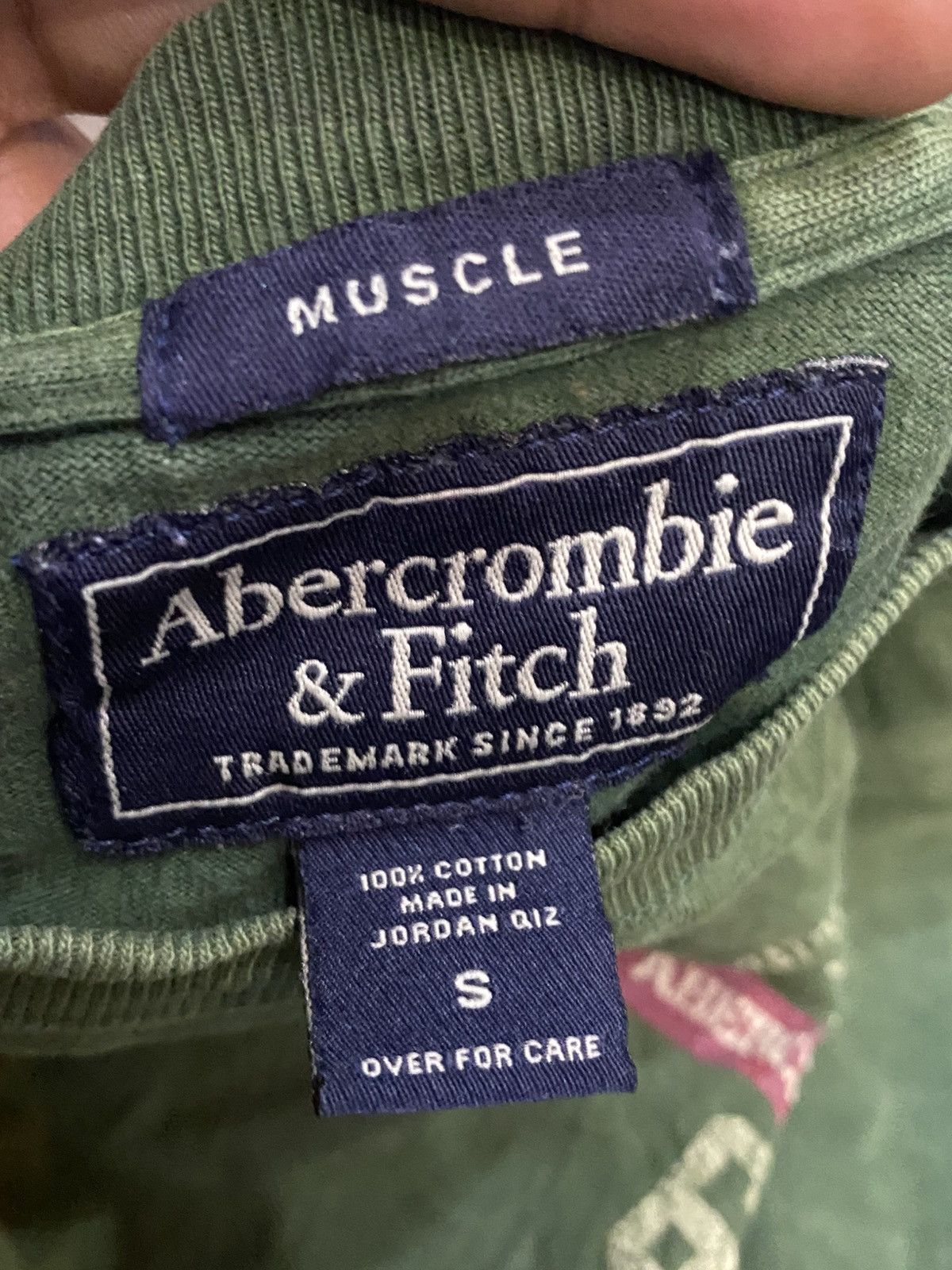 Abercrombie & Fitch Abercrombie & Fitch X SKI PATROL Size US S / EU 44-46 / 1 - 6 Thumbnail