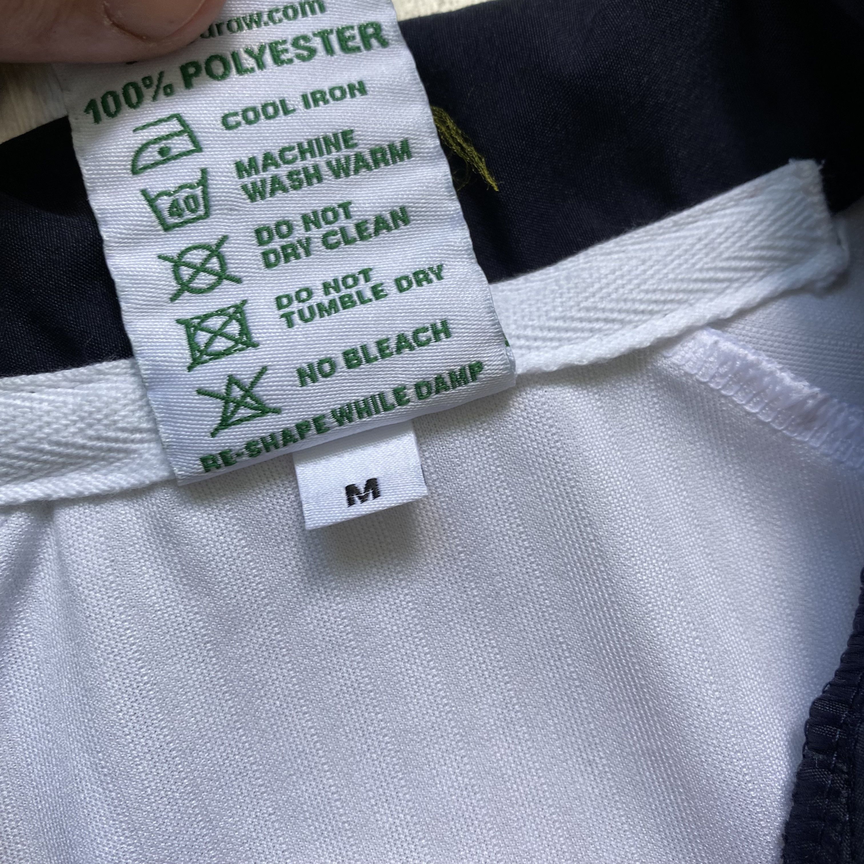 Umbro ⚽️ Retro 1998 England Soccer jersey Score Draw Vintage Size US M / EU 48-50 / 2 - 6 Thumbnail
