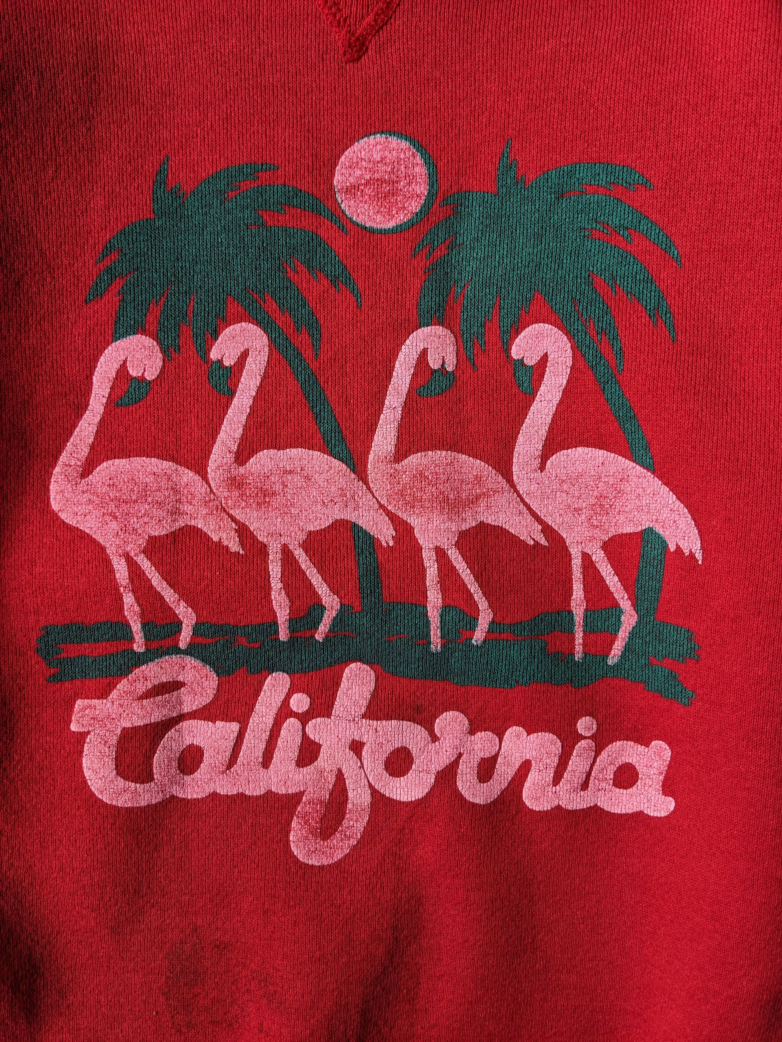 California Arts. × Vintage Vintage California ballon sweatshirt Size US L / EU 52-54 / 3 - 2 Thumbnail
