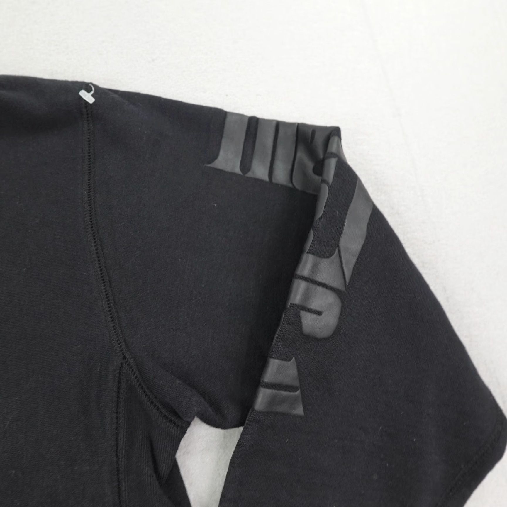 Palace The Godfather Hoodie Mens Small Black Shoe Palace Vito Corleone Movie Sweatshirt Size US S / EU 44-46 / 1 - 5 Thumbnail