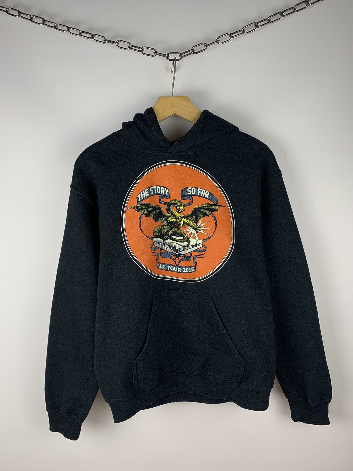 Band Tees Vintage The Story So Far Rock Band Graphic Hoodie Y2K Size US S / EU 44-46 / 1 - 1 Thumbnail