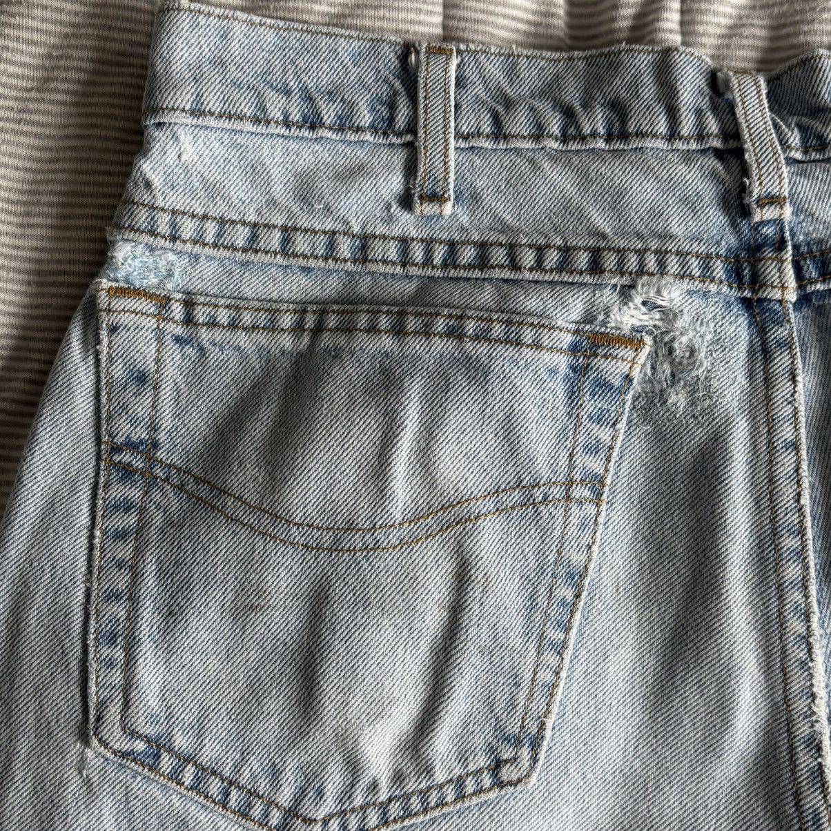 Carhartt Vintage Carhartt denim Size US 31 - 4 Thumbnail