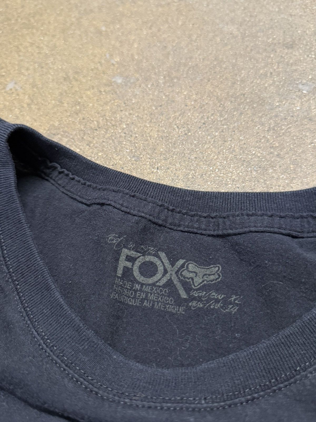 Fox Racing Y2K Fox Racing monster energy style t shirt size XL Size XL / US 12-14 / IT 48-50 - 3 Thumbnail