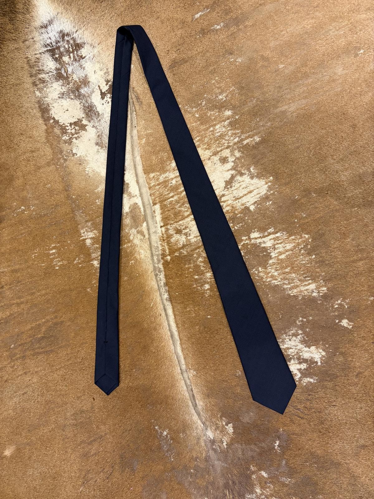 Kiton Kiton Napoli Silk Tie Size ONE SIZE - 1 Thumbnail