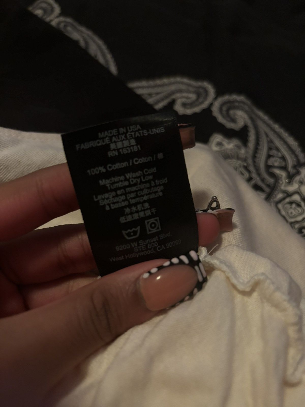 Rhude rhude shirt Size S / US 4 / IT 40 - 5 Thumbnail