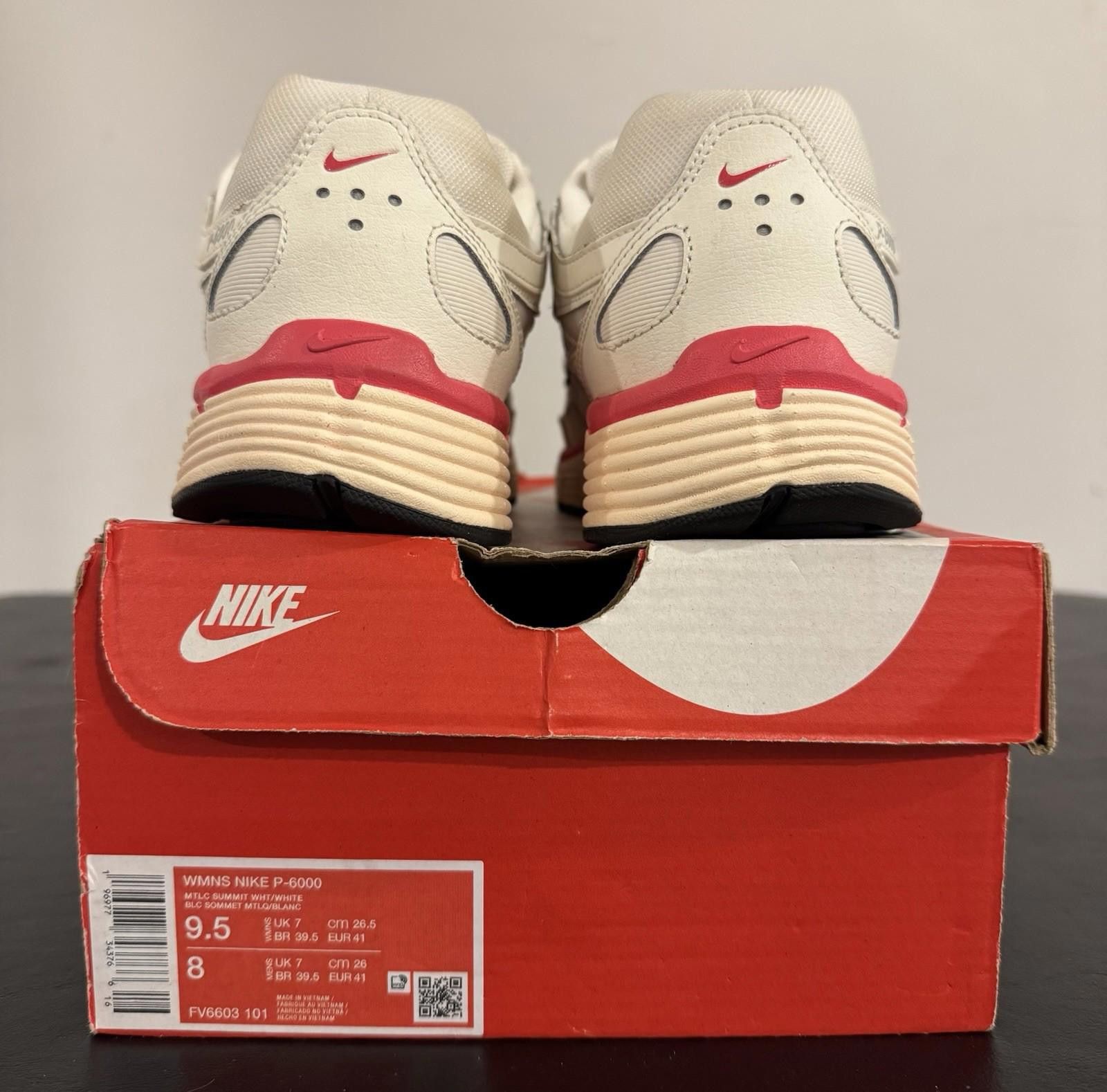 Nike Nike Women's P-6000 (HJ7361 133) Size 9.5W/8M Size US 9.5 / IT 39.5 - 5 Thumbnail