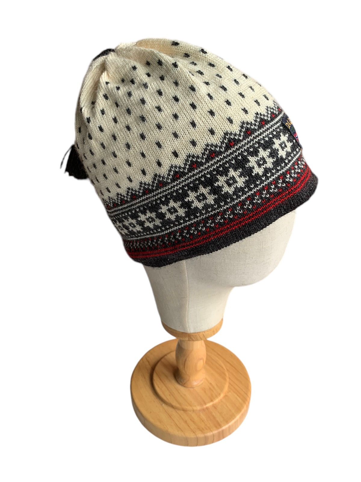 Japanese Brand × Kapital × Vintage Knitted Dale Of Norway Winter Sessions Rare Beanie Hats Size ONE SIZE - 2 Thumbnail