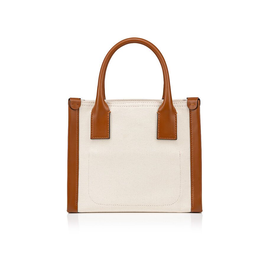 Christian Louboutin oc11z0525 Size: OS/By My Side Mini in Beige Size ONE SIZE - 4 Thumbnail