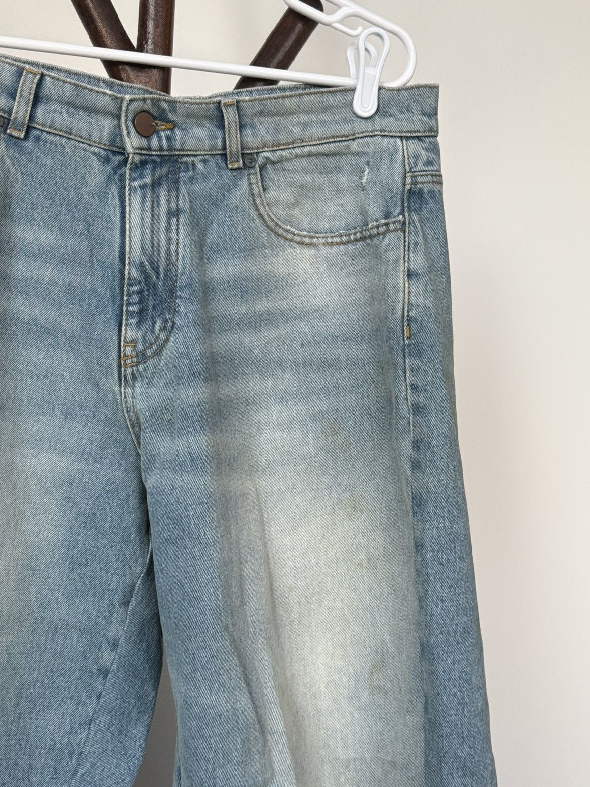 Palm Angels Palm Angels Jeans Size US 34 / EU 50 - 4 Thumbnail