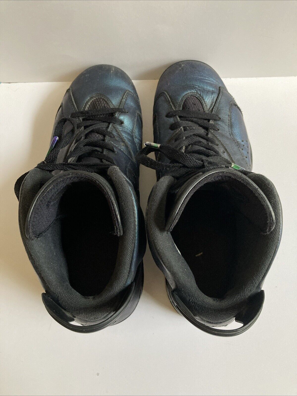 Designer × Jordan Brand × Vintage Air Jordan 6 Retro All Star - Chameleon Shoes Men’s Vintage Size US 10.5 / EU 43-44 - 9 Thumbnail