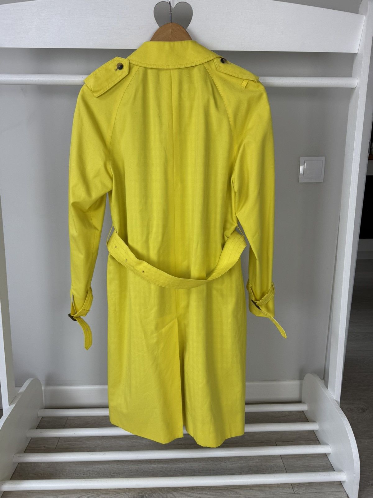 Aquascutum Aquascutum Belted Classic Trench Coat Size M / US 6-8 / IT 42-44 - 2 Thumbnail