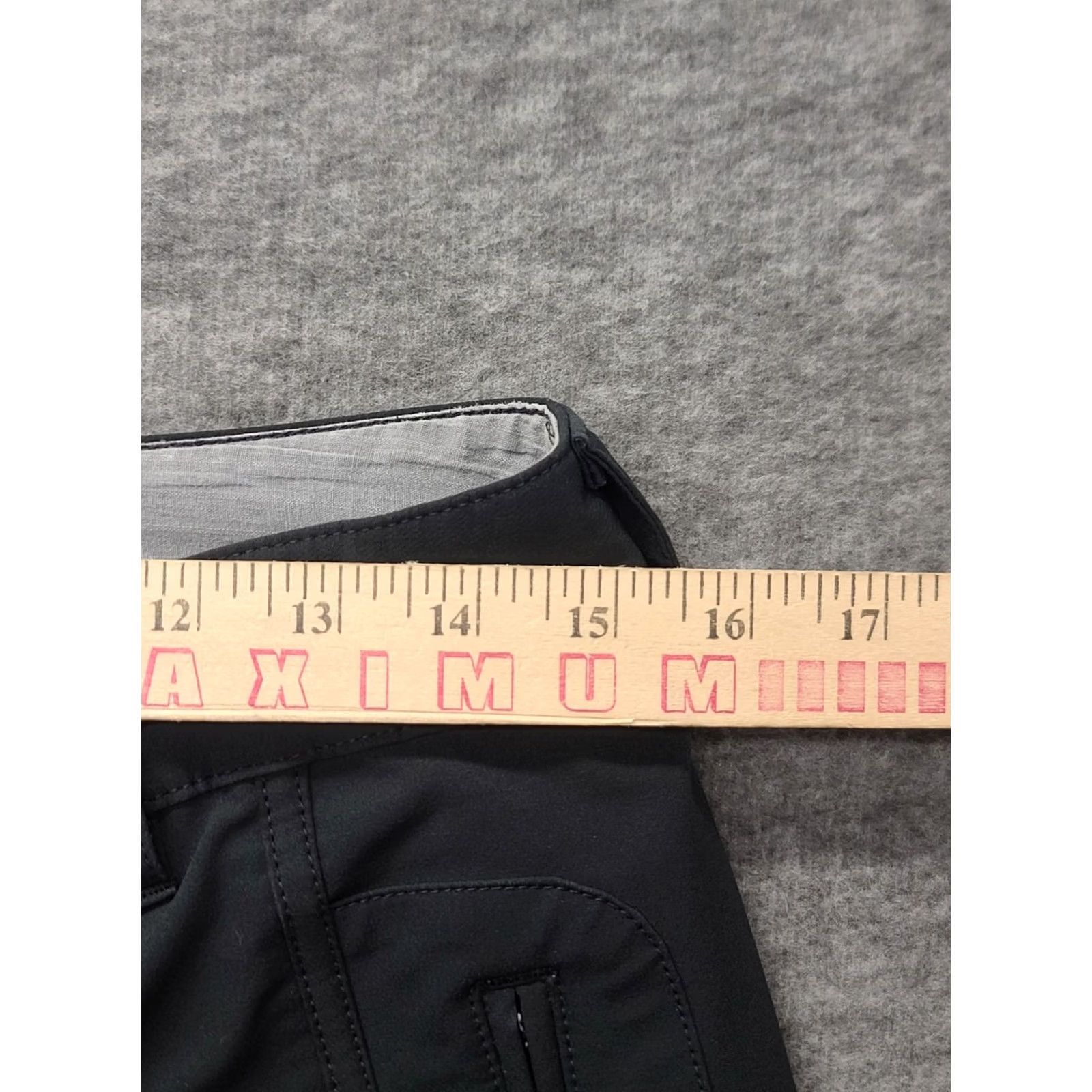Vintage Title Nine Pants Womens 8x31 Clamber 2.0 Relaxed Fit Straight Leg Hiking Outdoor Size 30" / US 8 / IT 44 - 4 Thumbnail