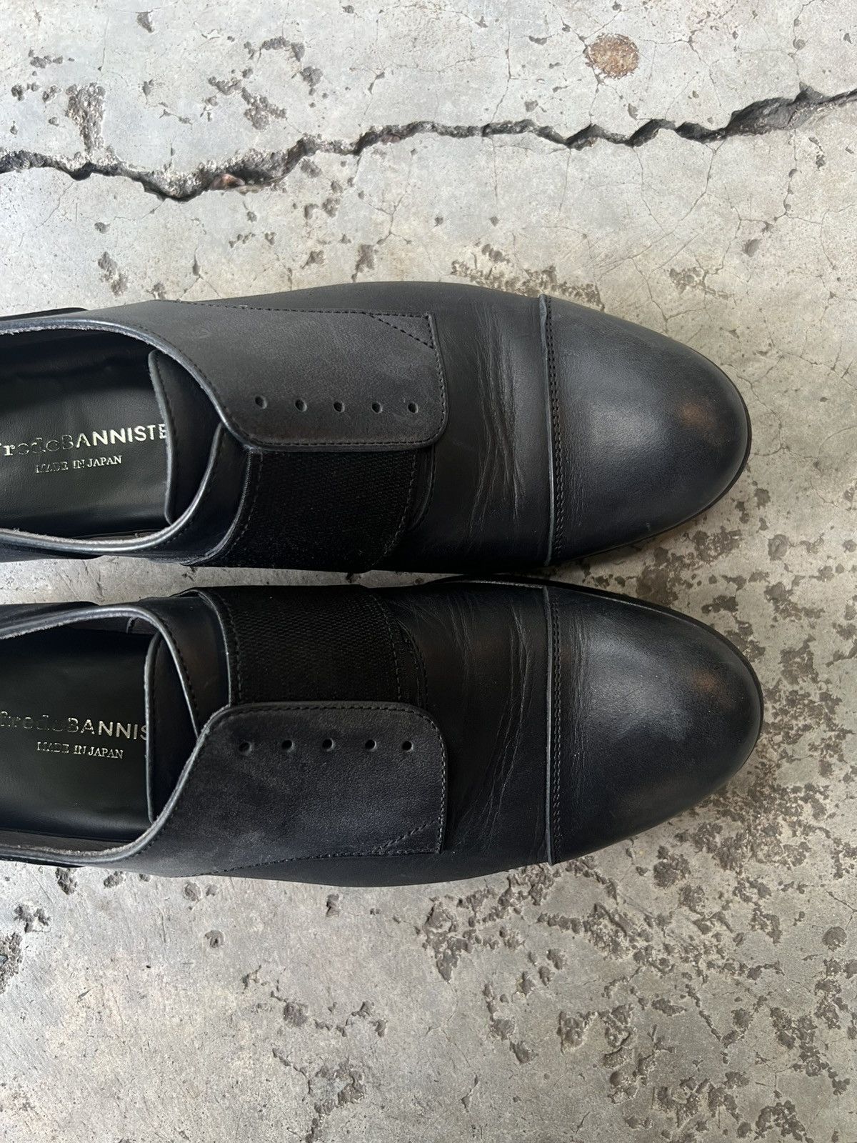 Alfredo Bannister Archive Alfredo BANNISTER Loafer Size US 9 / EU 42 - 3 Thumbnail