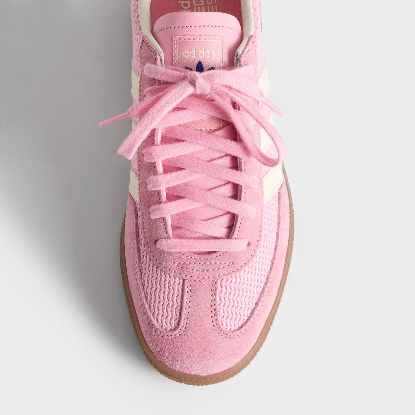 Adidas × Kith Kith & Messi for adidas Football Handball Spezial Pink Size US 7 / EU 40 - 11 Thumbnail