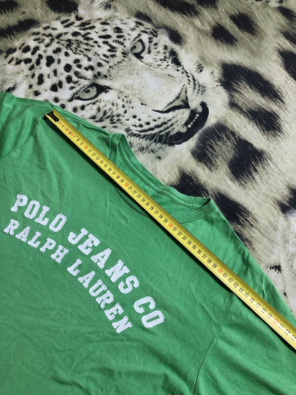 Polo Ralph Lauren POLO RALPH LAUREN Men’s Graphic Tee LOGO Casual Wear Size US L / EU 52-54 / 3 - 6 Thumbnail