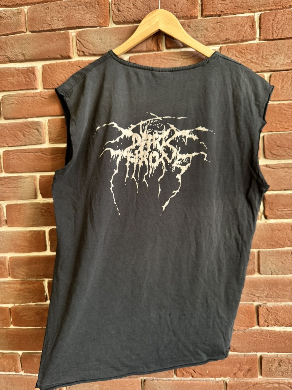 Band Tees Rare 00s DARKTHRONE Transilvanian Vintage Band Metal T-Shirt Size US M / EU 48-50 / 2 - 10 Thumbnail