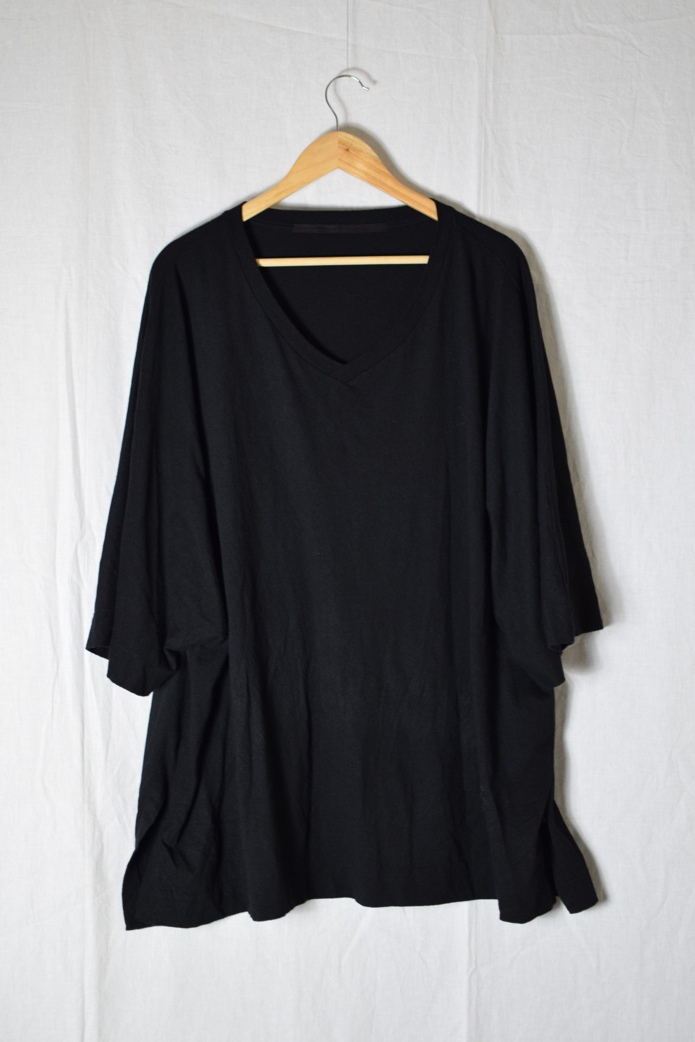 Julius Julius AW17 Neuromantika Wide Top - 597CUM20 Size US XL / EU 56 / 4 - 2 Thumbnail