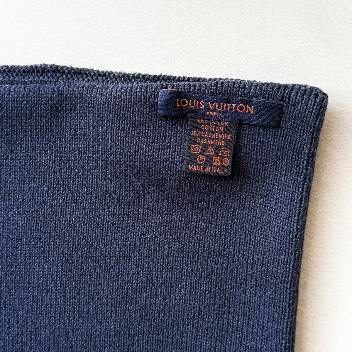 Louis Vuitton Louis Vuitton Cup Scarf Size ONE SIZE - 7 Thumbnail