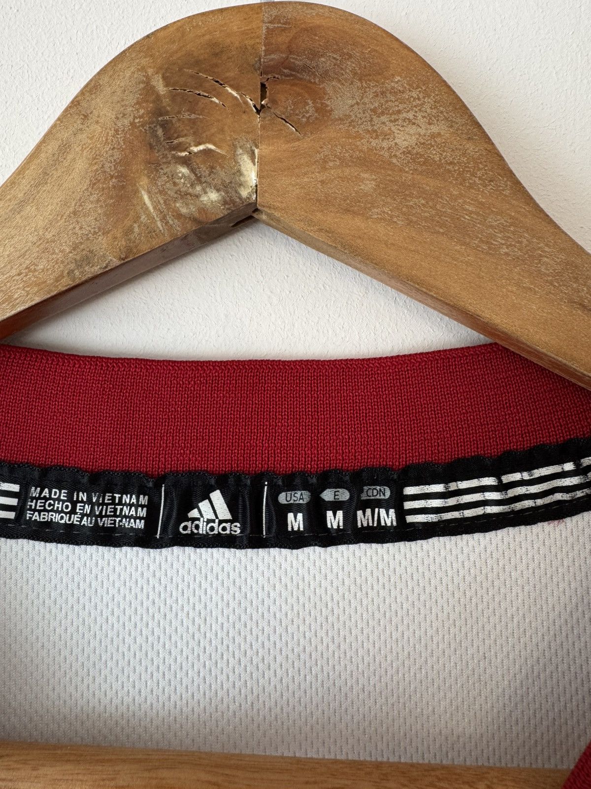 Adidas James #6 Miami Heat Basketball Jersey NBA Shirt Kit Size US M / EU 48-50 / 2 - 14 Thumbnail