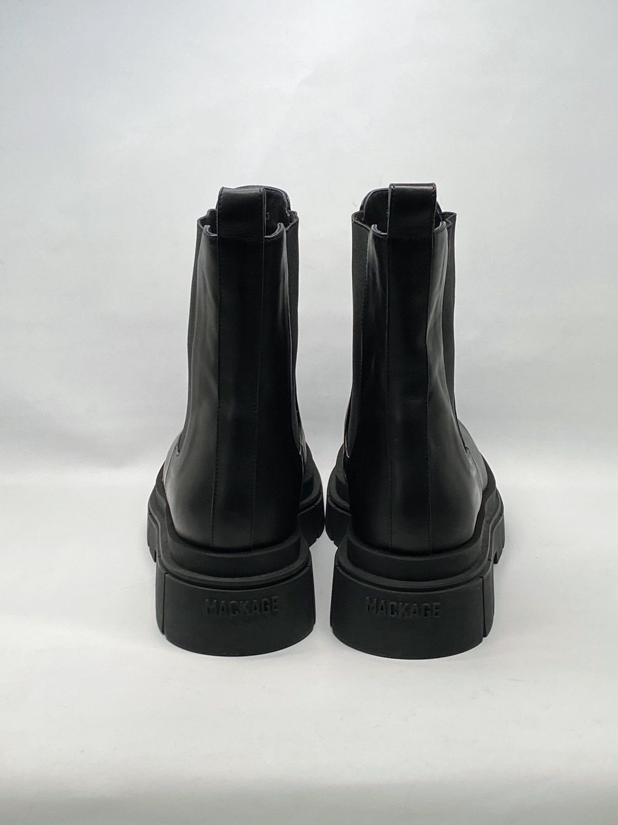 Mackage Mackage Leather Chelsea Boots size 43/us size 10 Size US 10 / EU 43 - 5 Thumbnail