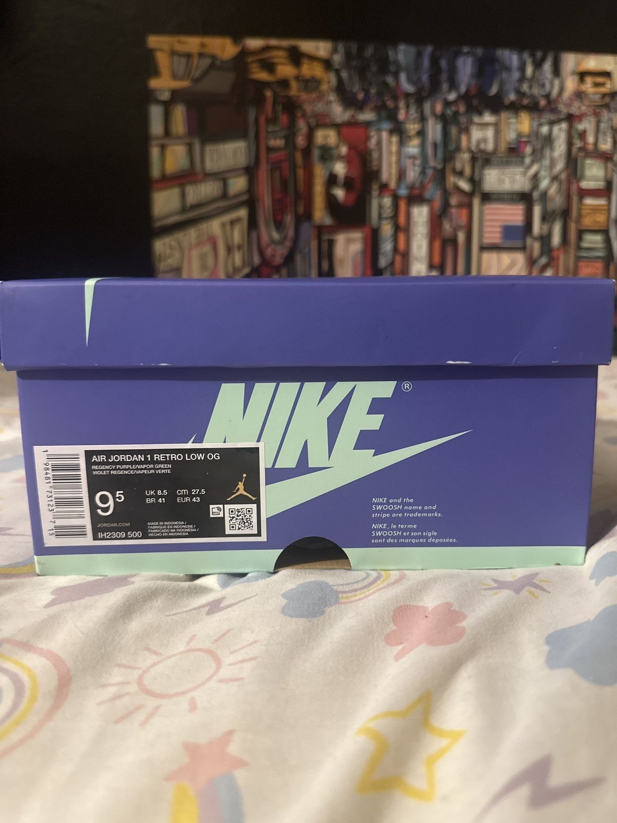 Jordan Brand Air jordan Size US 9.5 / EU 42-43 - 7 Thumbnail
