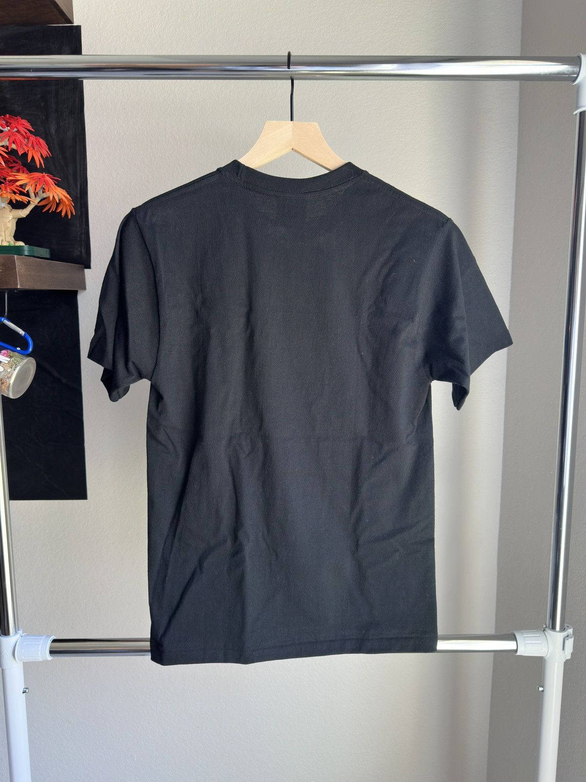 Bape Money B Logo Tee Black Size US S / EU 44-46 / 1 - 2 Thumbnail