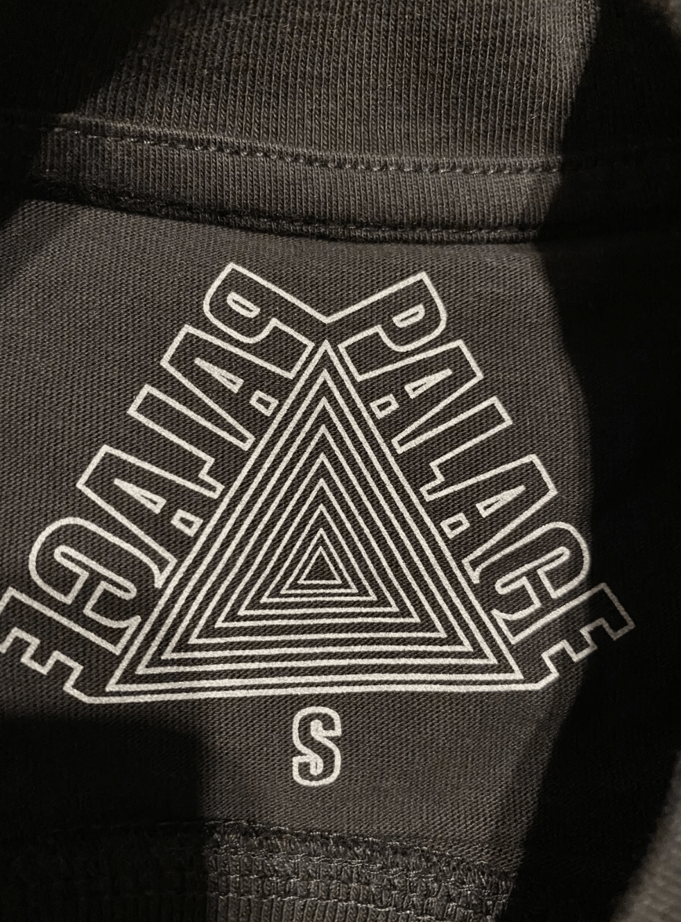 Palace NWT Palace Tri-Phone T-Shirt - S - Black Size US S / EU 44-46 / 1 - 5 Thumbnail
