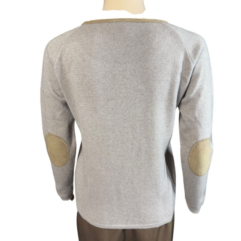 Other Kings of Cole Cashmere Rhinestone Skull Sweater Size XS Size XS / US 0-2 / IT 36-38 - 4 Thumbnail