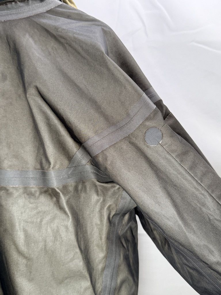 Arc'teryx ARCTERYX LEAF Alpha Gen 1 Crocodile Gore Tex Jacket Size US M / EU 48-50 / 2 - 17 Thumbnail