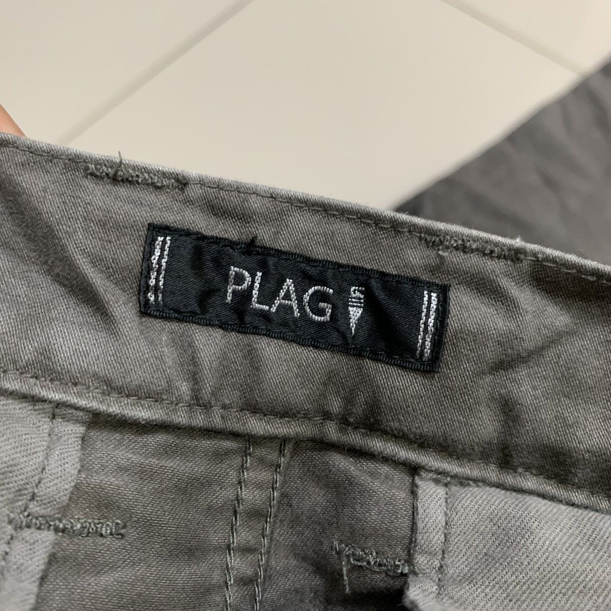 Tete Homme Rare Plag by Tete Homme Issey Miyake Cargo Multipocket LP Size US 32 / EU 48 - 19 Thumbnail