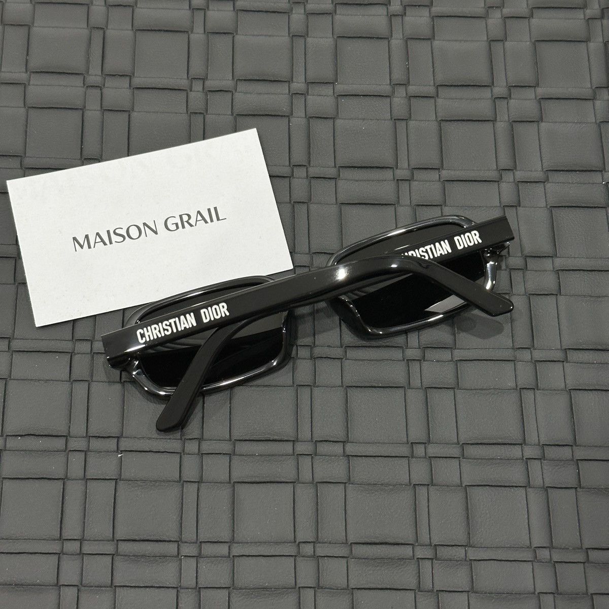 Dior DIOR DIORPACIFIC S3I 10A0 SUNGLASSES Size ONE SIZE - 1 Thumbnail