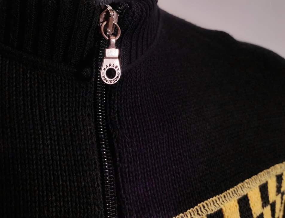 Harley Davidson Harley Davidson performance Sweater made in Italy Size US M / EU 48-50 / 2 - 6 Thumbnail