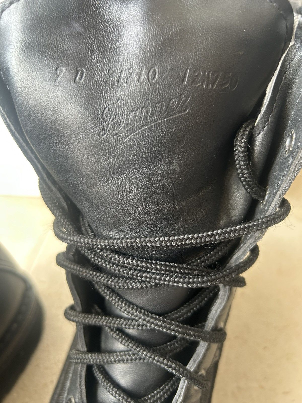 Danner Danner Acadia 8" Black duty boots Size US 9 / EU 42 - 12 Thumbnail