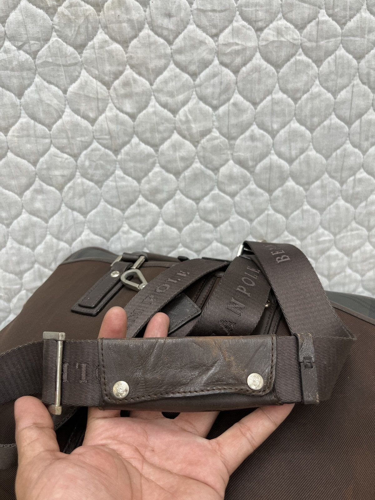 BEANPOLE 🔥🔥🔥STEALS BEAN POLE BRIEFCASE BAG Size ONE SIZE - 21 Thumbnail