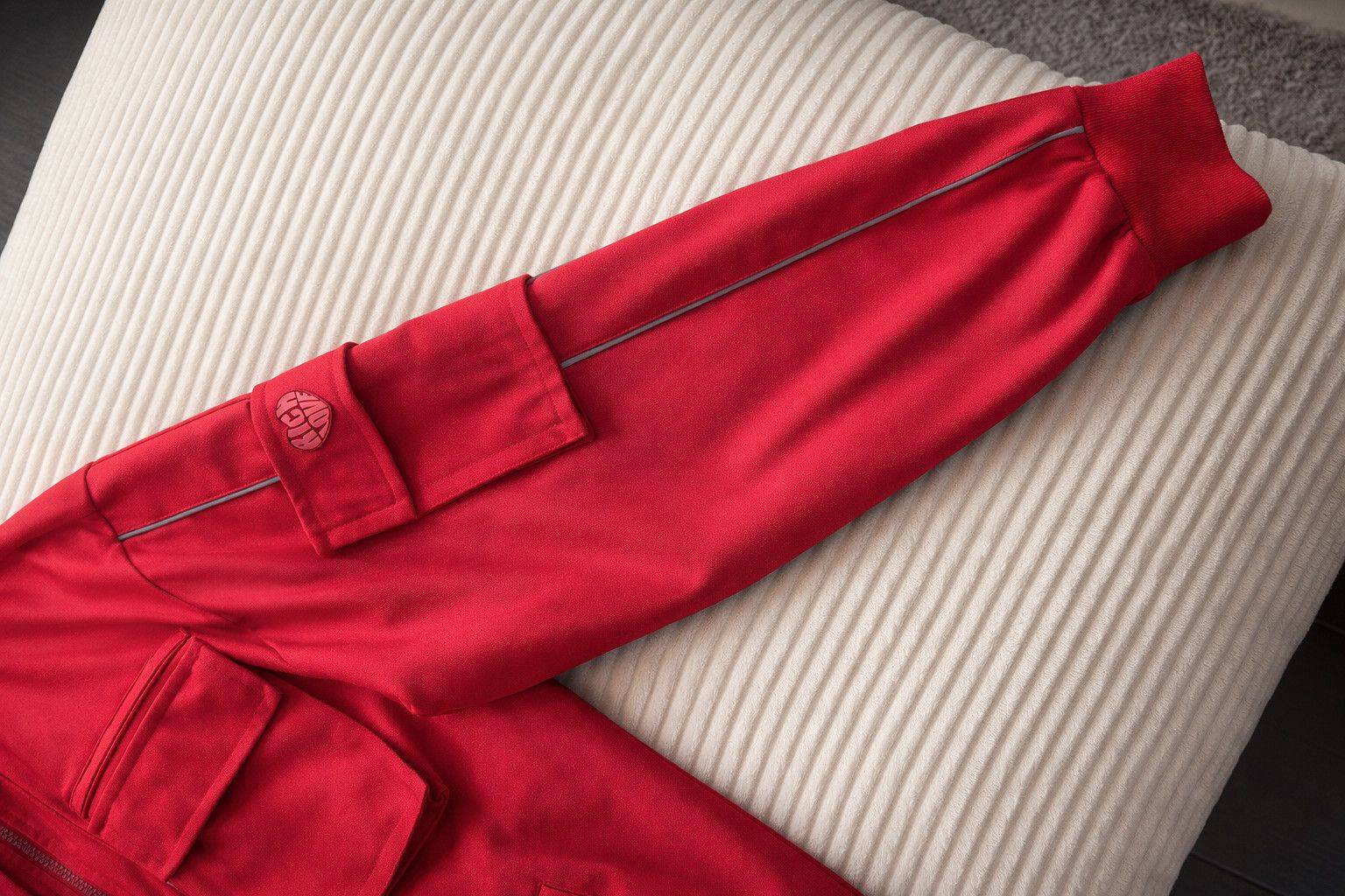 Other RICH LOVE “LOVE EYES” VELOUR HOODIE (S) – ARCHIVE RELEASE Size US S / EU 44-46 / 1 - 8 Thumbnail