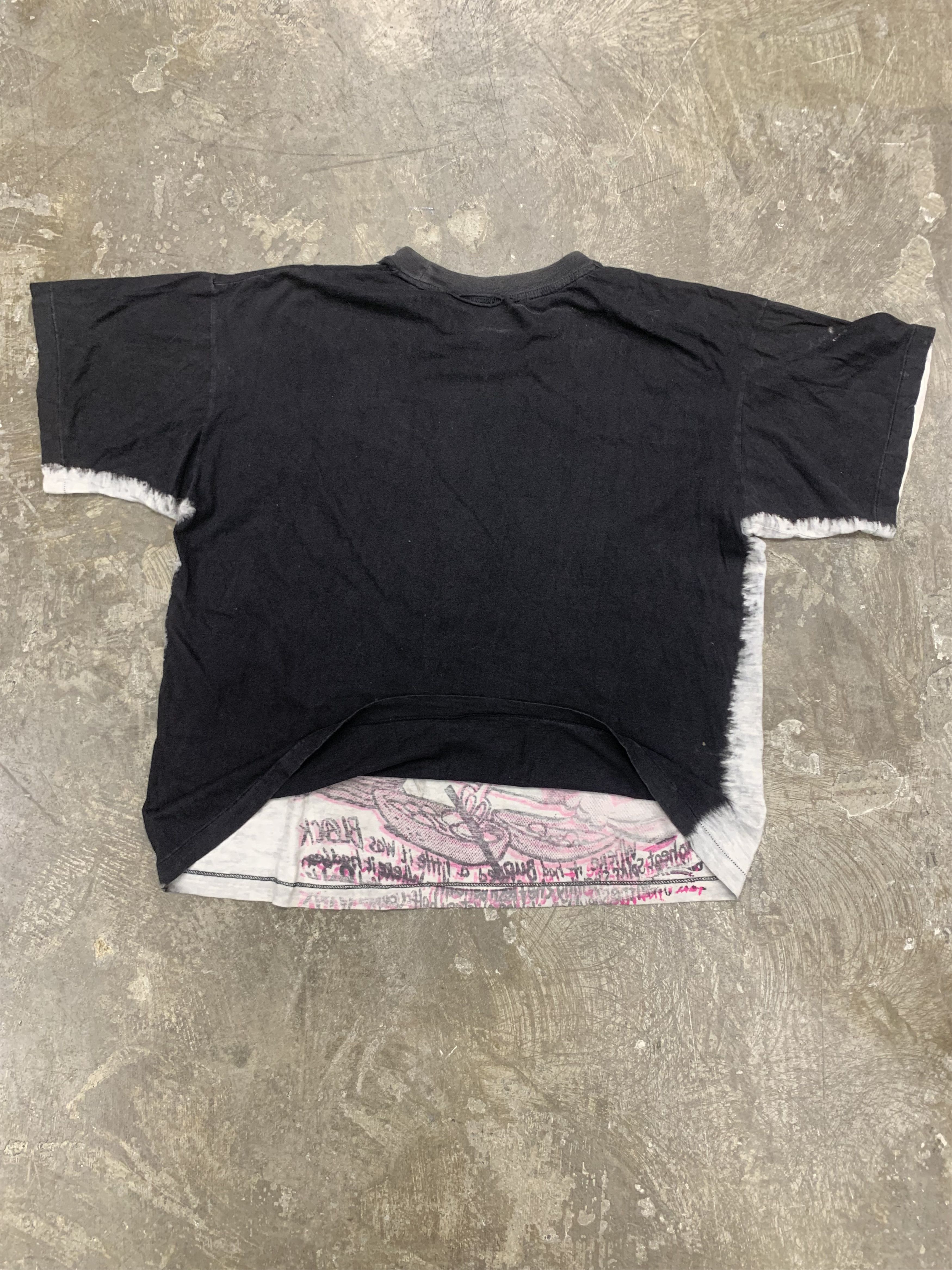 Vintage Artistique et sentimental 80’s AOP Malcom McLaren Size US L / EU 52-54 / 3 - 13 Thumbnail