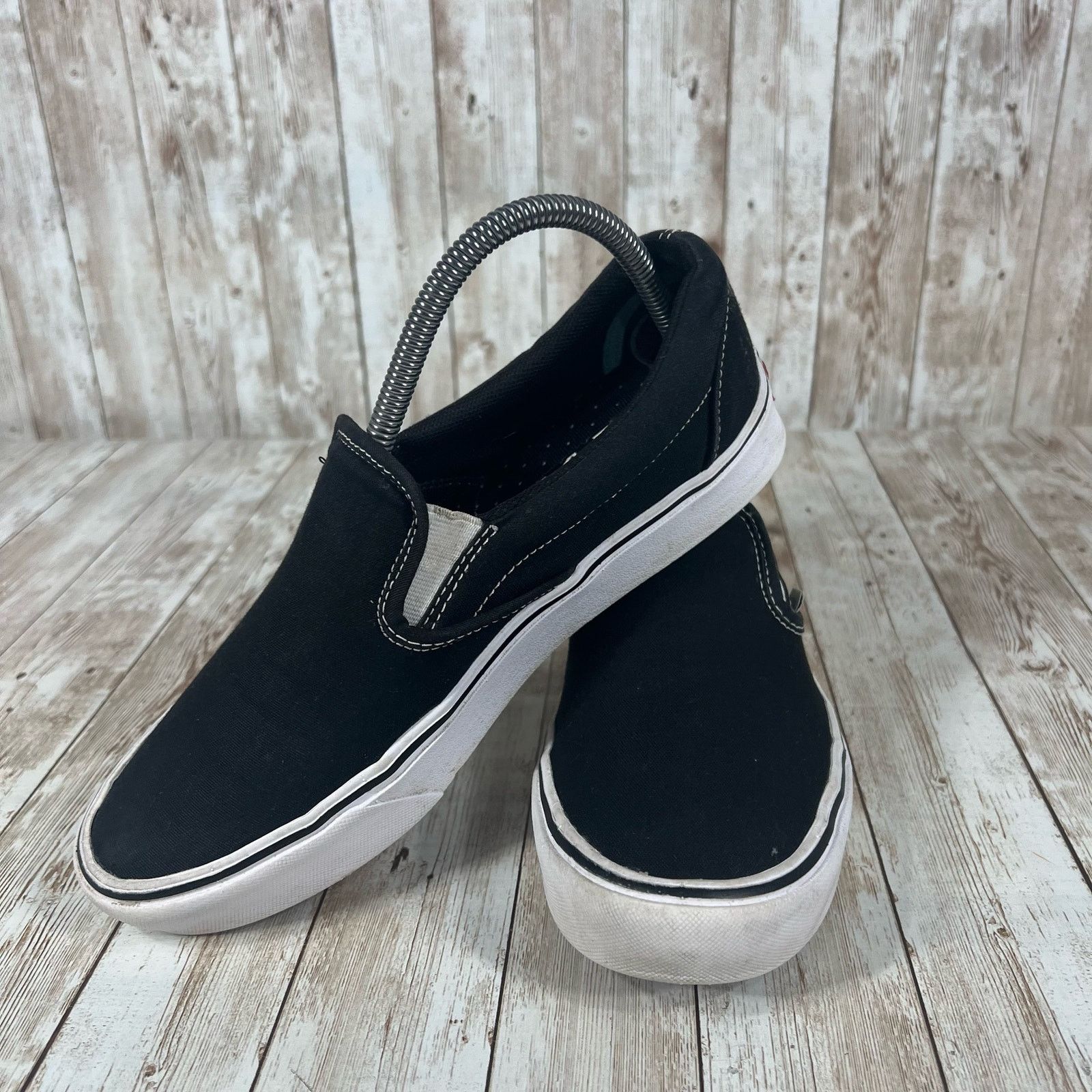 Vans Vans slip Ons comfy cushion womens 9 Size US 9 / IT 39 - 6 Thumbnail