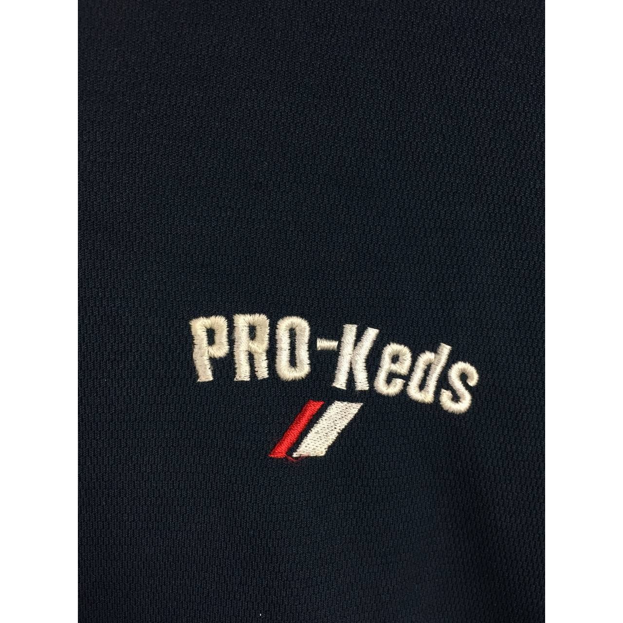Keds × Pro-Keds × Vintage Vtg Pro-Keds Small Logo Athletic Sportswear Jersey Size US L / EU 52-54 / 3 - 6 Thumbnail