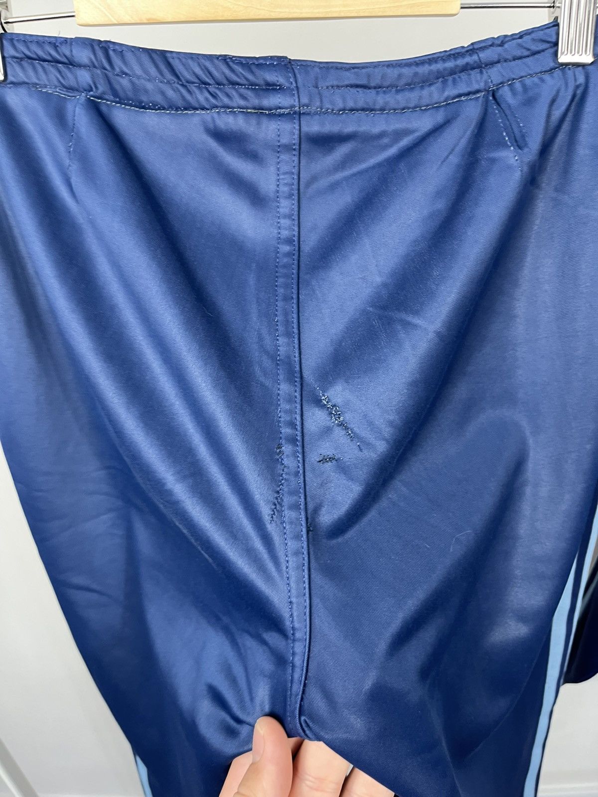 Adidas × Vintage Vintage Adidas Track Suit Jacket Pants Kneissl Team 70s Size US M / EU 48-50 / 2 - 23 Thumbnail