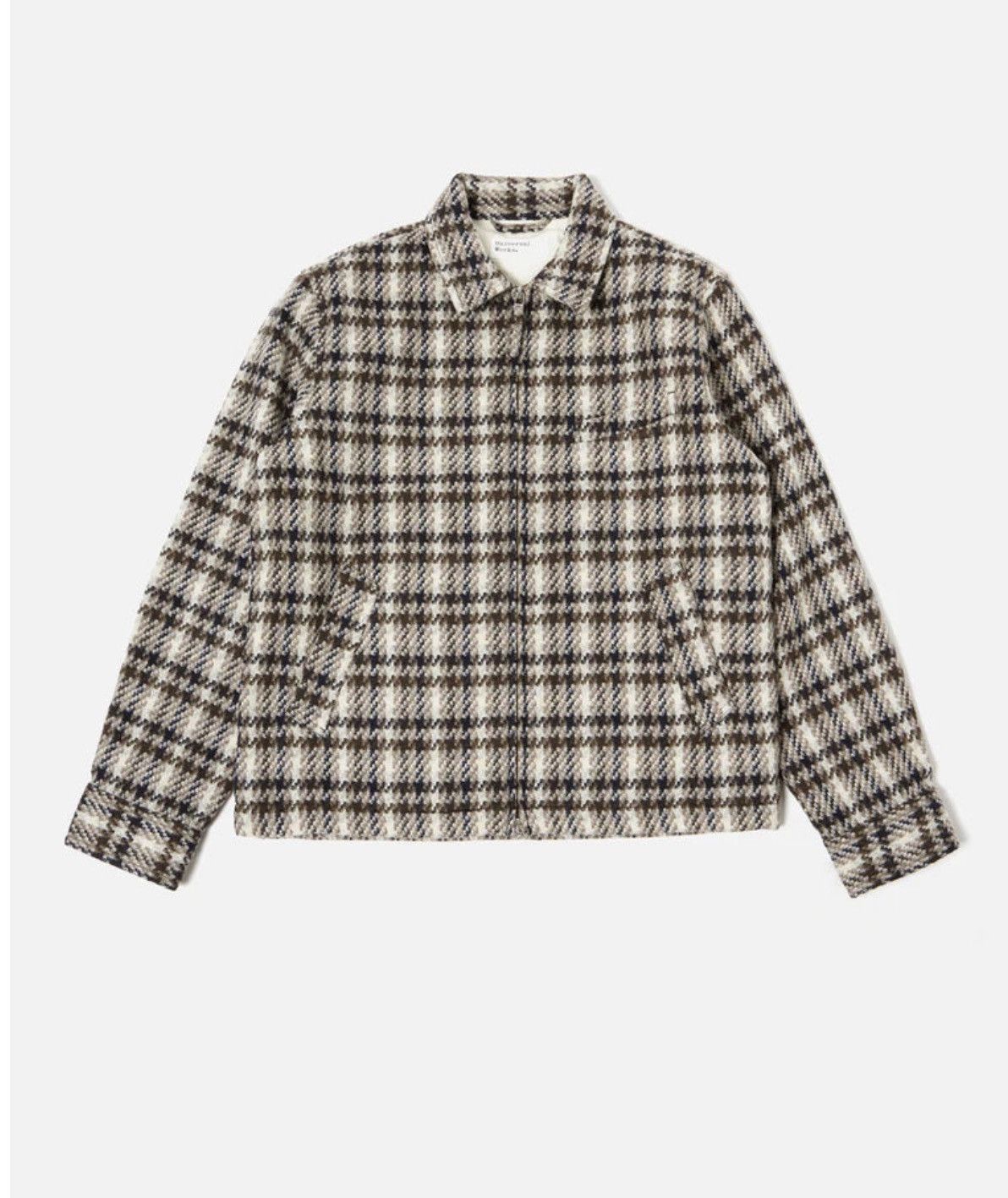 Universal Works Universal Works Windcheater II Size US XL / EU 56 / 4 - 5 Thumbnail