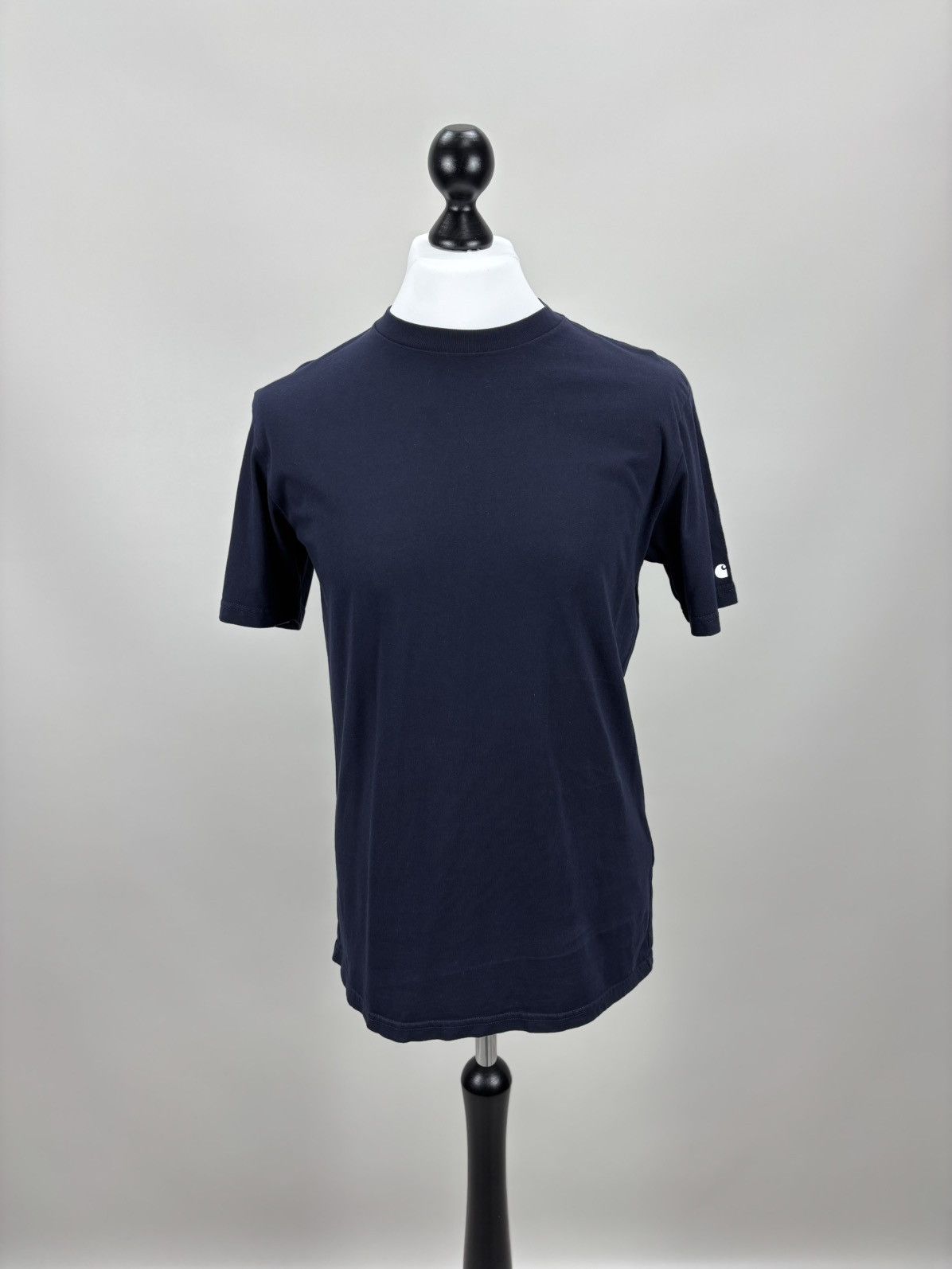Carhartt Mens t shirt Carhartt Size M Color Blue Size US M / EU 48-50 / 2 - 1 Thumbnail