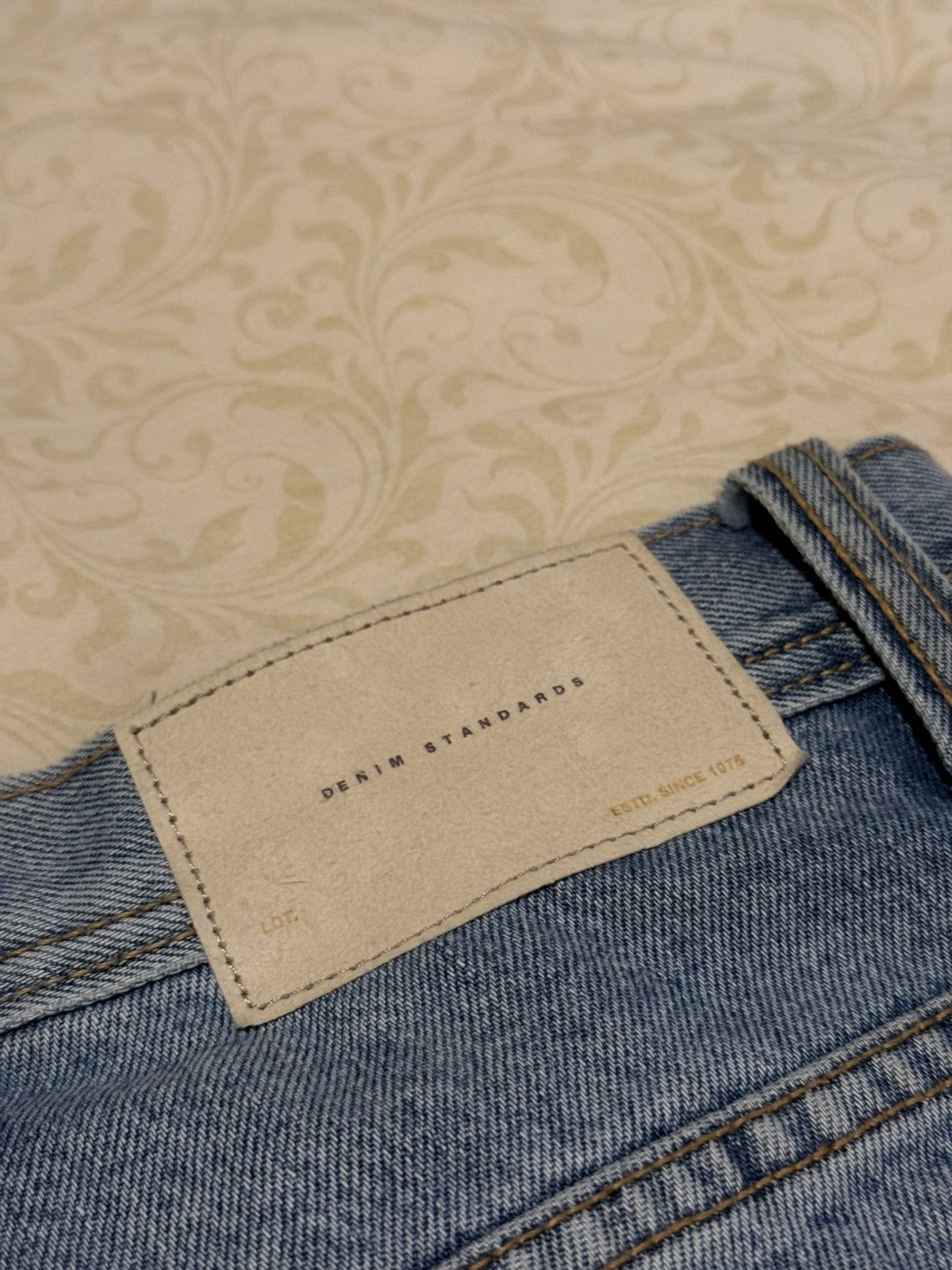 Zara Zara Denim Standards Shorts Size US 31 - 2 Thumbnail